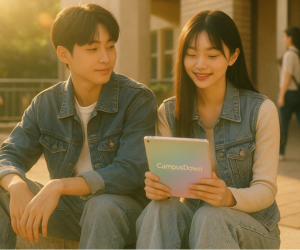 CampusDown 배너 4
