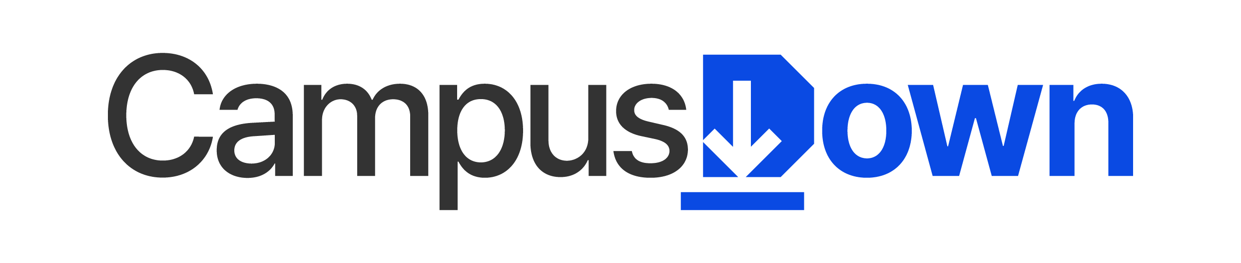 캠퍼스다운 로고