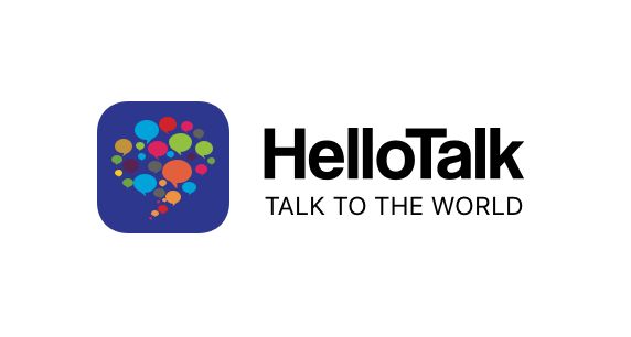 헬로톡 HelloTalk 로고