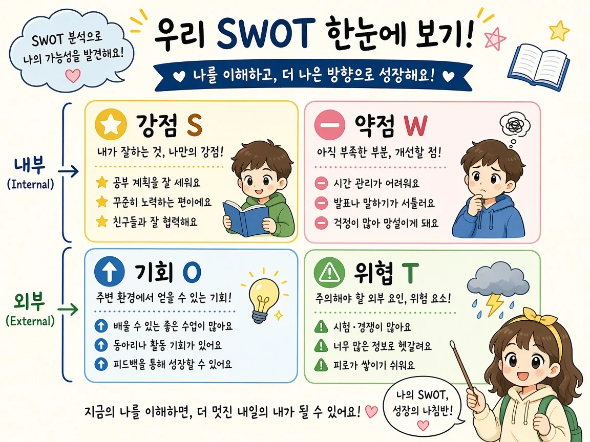 1층 · 내부와 외부