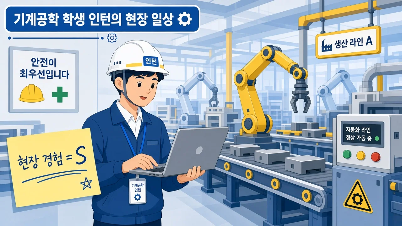 1층 · 현장 경험은 S