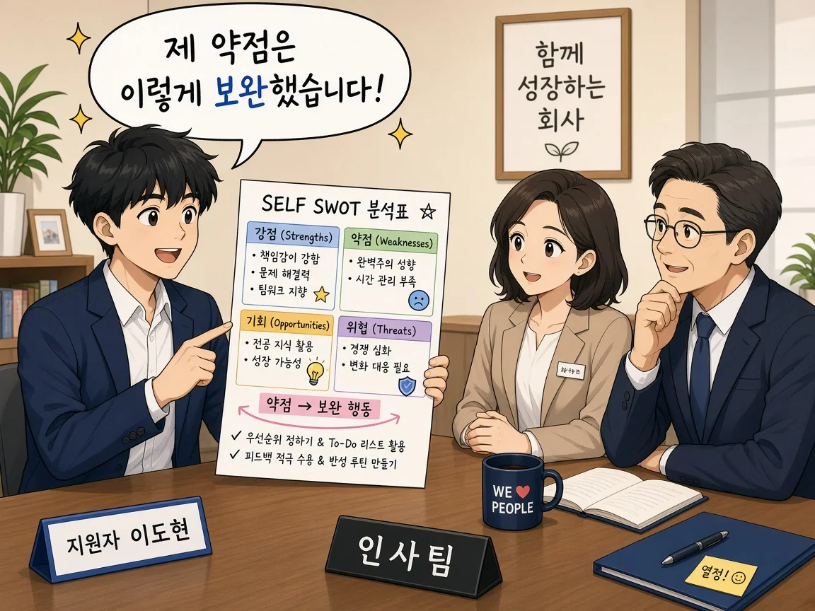 3층 · 면접 활용